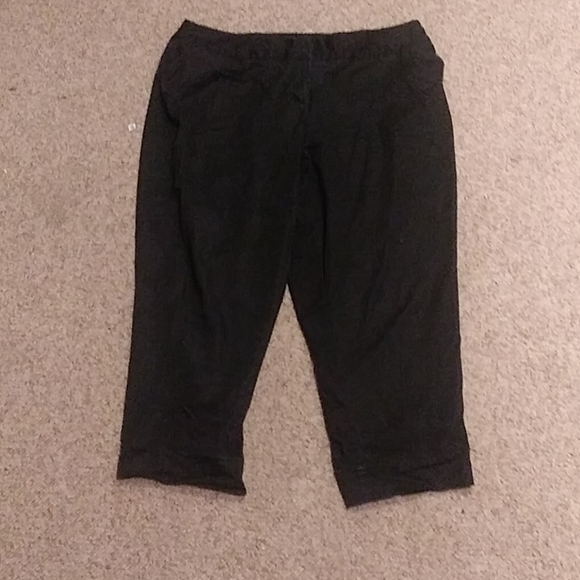 Avenue black women's pants 7 - Picture 2 of 2